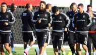 Beşiktaş kampa girdi