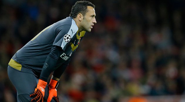 Beşiktaş taraftarında Ospina heyecanı!
