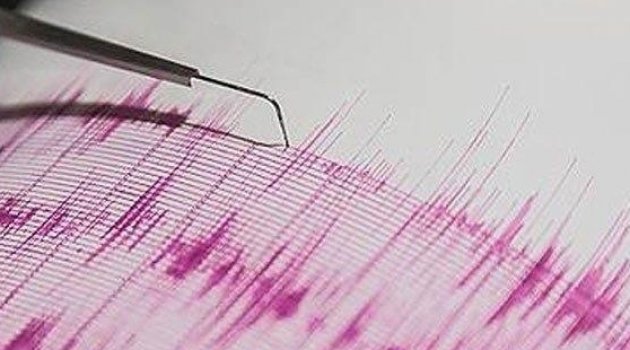 Bingöl&#039;de 5,3 büyüklüğünde deprem