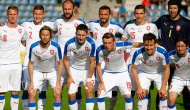 Bir diğer rakip Çek'in nihai kadrosu!
