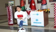 Bir forma da Türkiye'den