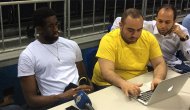"Böyle bir atmosfer NBA'de yok!"