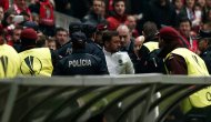 "Braga dünyanın en iyi hakemini gördü"