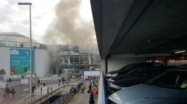 Brüksel saldırılarında &#039;dördüncü bombacı&#039; şüphesi; Saldırganlardan biri Türk mü?