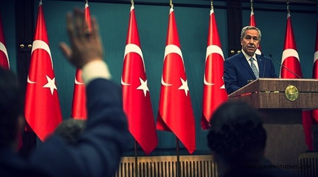 Bülent Arınç Erdoğan ve AKP&#039;ye bayrak açtı, siyasi mücadele mesajı verdi: Özgürlük mücadelesinin icabını yaparız!