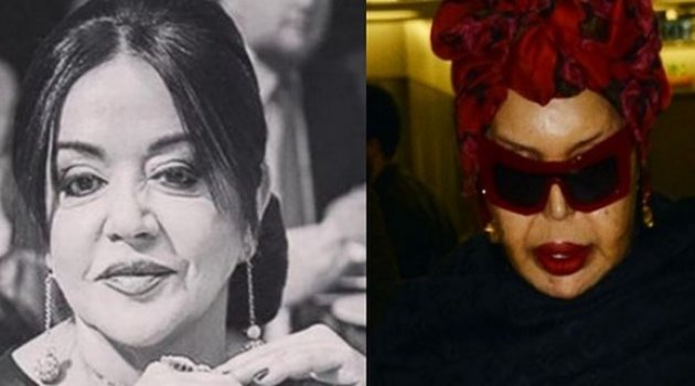 Bülent Ersoy Oya Aydoğan&#039;ı son kez görüp öptü