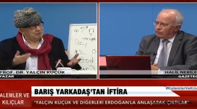 Bunlar Fethullah Gülen&#039;in CHP içindeki askerleridirler
