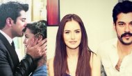 Burak Özçivit'ten Fahriye Evcen'e romantik evlilik teklifi!