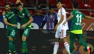 Bursaspor gençleriyle kazandı