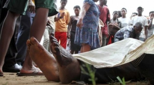 Burundi sokaklarına onlarca ceset bırakıldı
