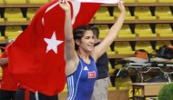 Buse Tosun'dan bronz geldi!