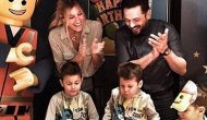 Çağla Şıkel ve Emre Altuğ'un 'Uzay' buluşması!
