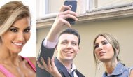 Çağla Şıkel'den 'boy' dengesi!..