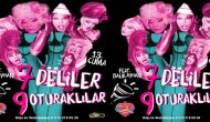 Cahide Aşk Gemisi'nde 7 Deliler 9 Oturaklılar!