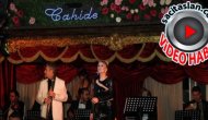 Cahide Aşk Gemisi'nde muhteşem bir gece yaşandı!