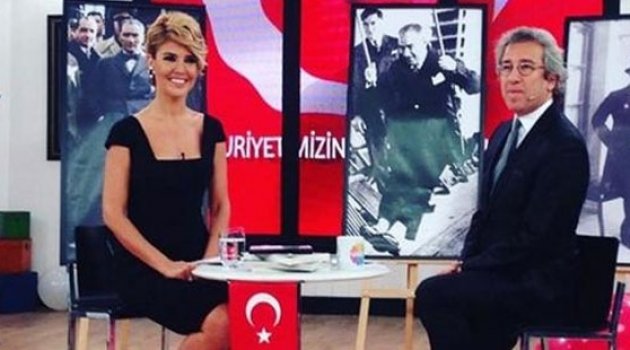 &quot;Can Dündar&#039;a selam olsun&quot; dediği için hedef gösterilen Ergen: Bana, aileme haksızlık ediyorsunuz; etmeyin!