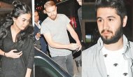 Caner Erkin ex kayınçosuyla gecelerde
