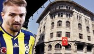 Caner Erkin Sirkeci'de otel açıyor