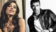 Cansu Dere ve İbrahim Çelikkol'un şaşırtan buluşmaları!