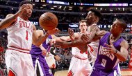 Chicago play-off'a tutundu!