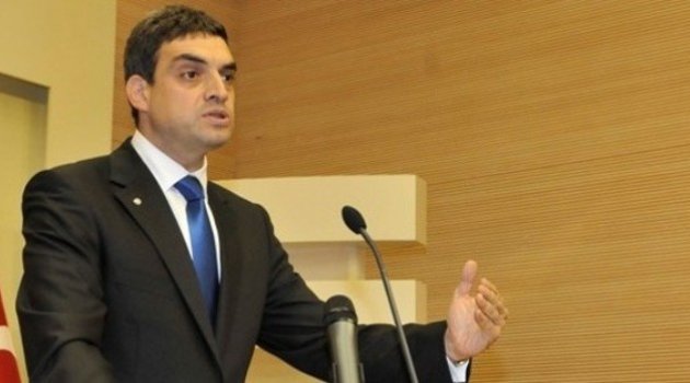 CHP temsilcisinin Sosyalist Enternasyonal’deki utanç verici çabası