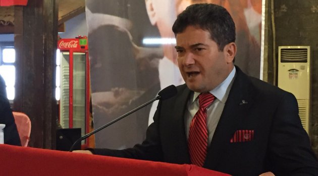 CHP TİRE, ‘ŞENOYAR’ DEDİ