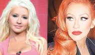 Christina Aguilera son görüntüsüyle şaşırttı
