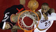 Cleveland evinde kral!