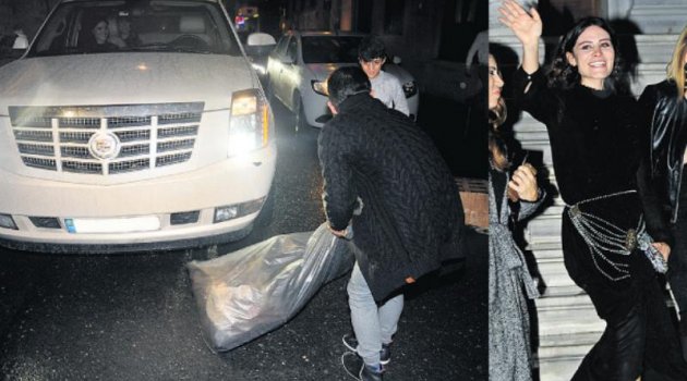 Çocuklar etrafını sardı