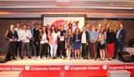 Corporate Games'te ödül günü