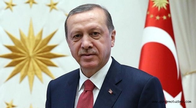 Cumhurbaşkanı Erdoğan 19 Mayıs mesajı yayımladı
