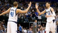 Dallas'ı Nowitzki uçurdu