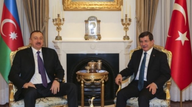 Davutoğlu Bakü&#039;de konuştu: Putin&#039;e çağrıda bulunuyorum; ambargo iki tarafa da zarar verir, tansiyonu düşürelim