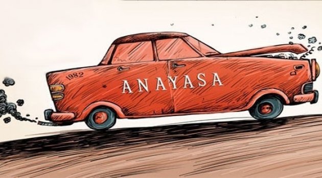 Davutoğlu, başkanlık demeden muhalefete anayasa çağrısı yaptı