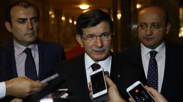 Davutoğlu: Elçi cinayetinin aydınlatılması isteniyorsa niçin başsavcımıza saldırılar yapılıyor