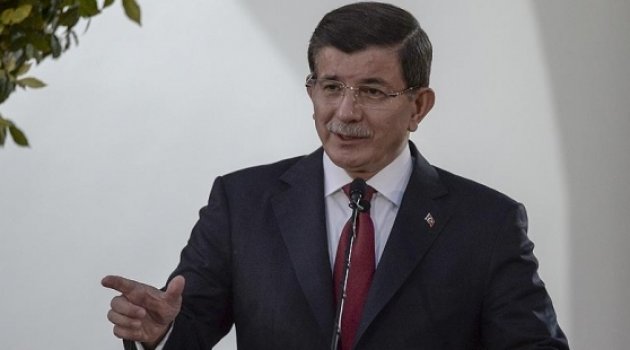 Davutoğlu: O bölge bütün ülkeler tarafından izleniyor, IŞİD&#039;le gizli bir ticaret mümkün değil