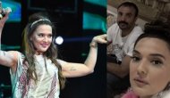 Demet Akalın'a 'emniyet şeridi' tepkisi!