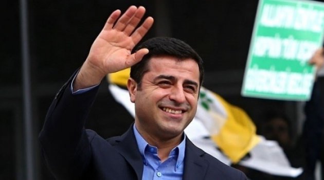 Demirtaş: Biz genel başkanlığı bırakmak istiyoruz da...