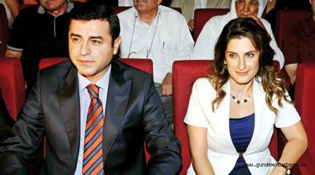 Demirtaş&#039;ın öğretmen eşi 774 gün izin kullamış