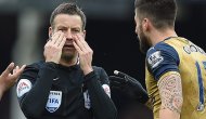 Devler Ligi finali Clattenburg'un!