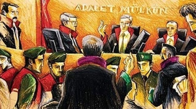 Devlet sırrını ortaya çıkaranlara dört, yazanlara altı yıl hapis cezası verilecek