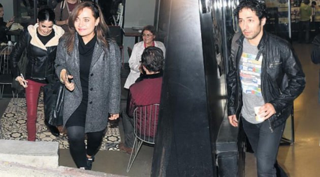 ‘Diziden uzak duruyorum’