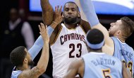 Doğu'nın şampiyonu Cleveland!