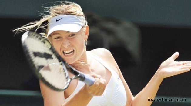 Dopingli çıkan Sharapova için tenise dönüş umudu