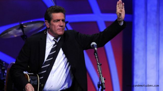 Eagles&#039;ın kurucusu ve gitaristi Glenn Frey öldü