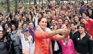 Ebru Şallı ile bol oksijenli bir gün