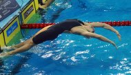 Ekaterina Avramova finalde!