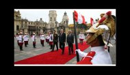 Erdoğan’ın Peru ziyaretiyle bir ilk yaşandı!