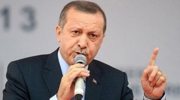 Erdoğan: Kimsenin Türkiye&#039;nin DAEŞ petrolünü sattığına yönelik iftirayı atmaya hakkı yoktur