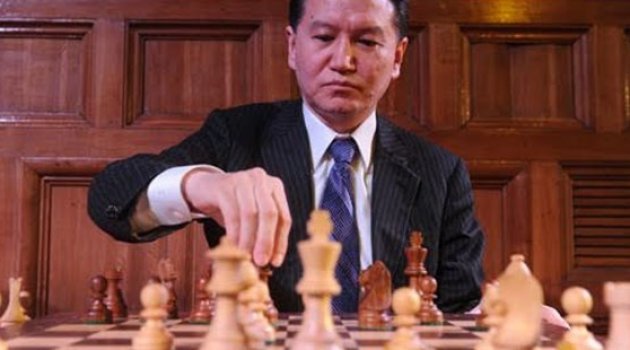 Erdoğan: Rusların satranç ustası da DAİŞ ile petrol ticareti yapıyor, belgeler elimizde